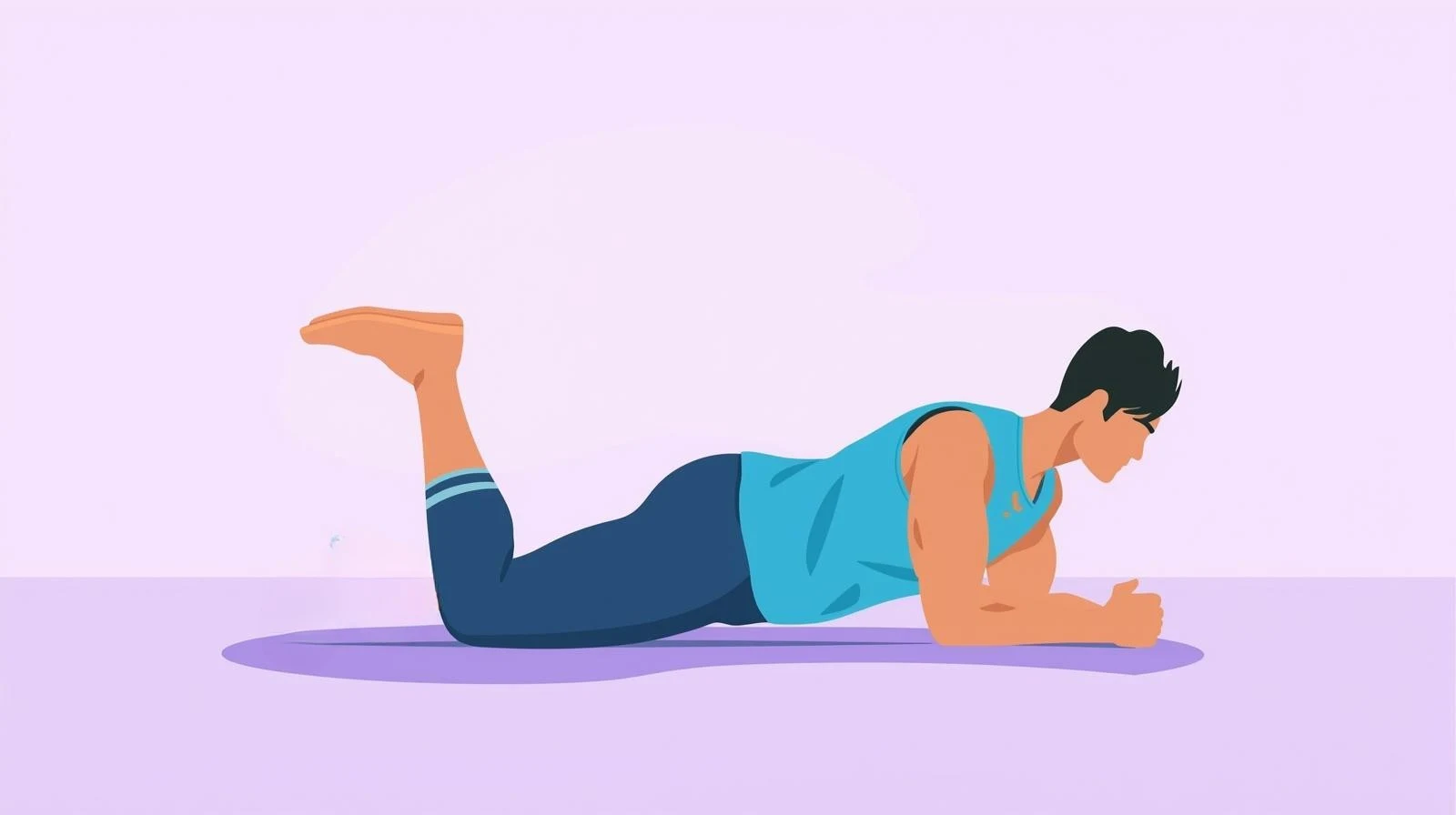 Ab workout