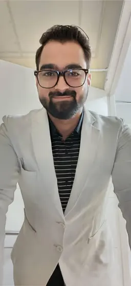 Dr. Rahul Nautiyal