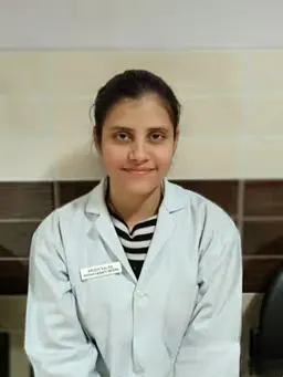 Dr. Arushi Kalra (PT)