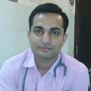 Dr. Manish Tiwari (PT)