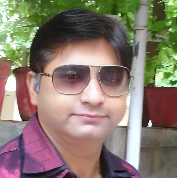 Dr. Chandresh Kheradia (PT)