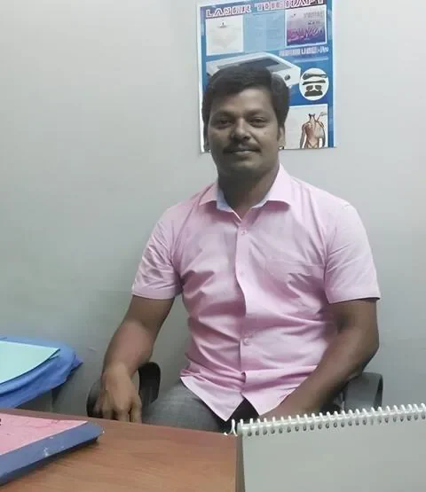 Dr. D.Gopi (PT)