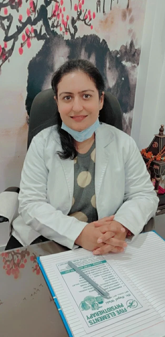 Dr. Payal Wahi