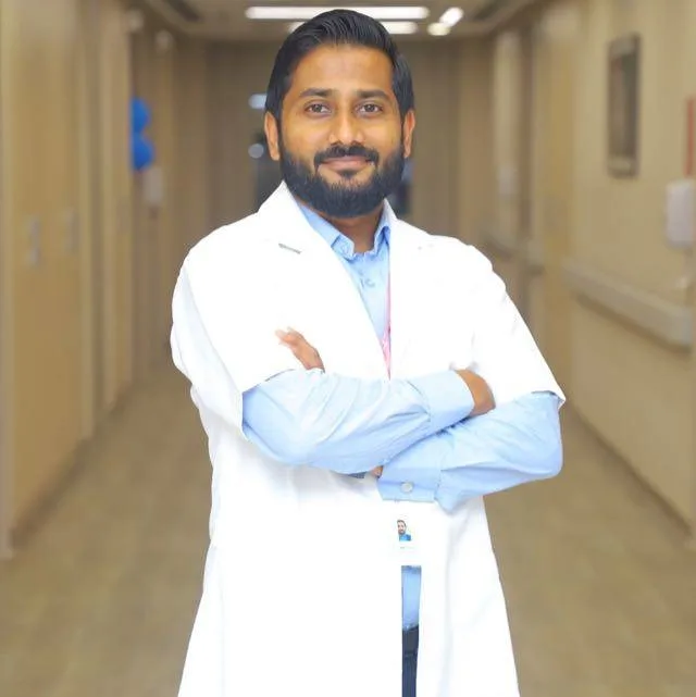 Dr. Saed Varis