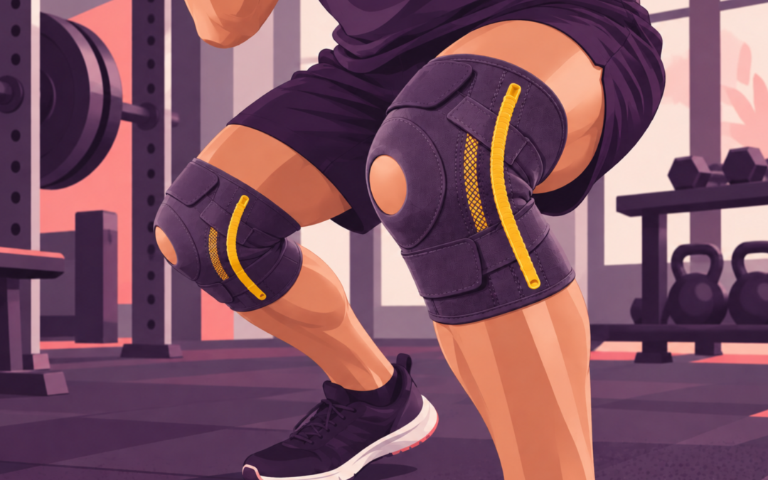 Knee Cap for Men: A Practical Guide to Fit, Stability, and Performance