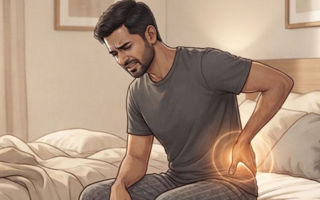 Morning Back Pain: How Your Sleep Position and Mattress Affect Your Spine