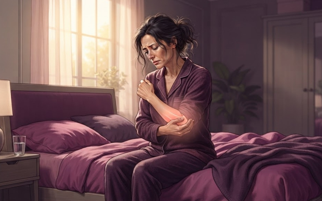 Morning Joint Lock-Up: Daily Strategies for Elbow Stiffness & Comfort