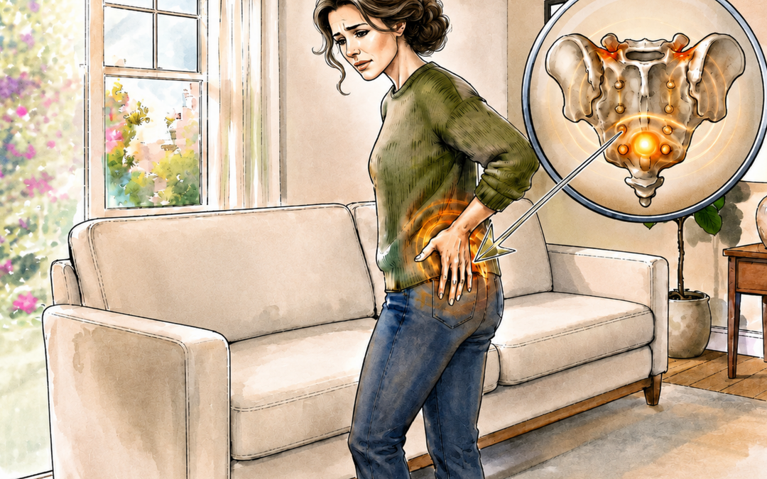 SI Joint Pain Relief: Exercises, Treatment, What to Avoid and Daily Management