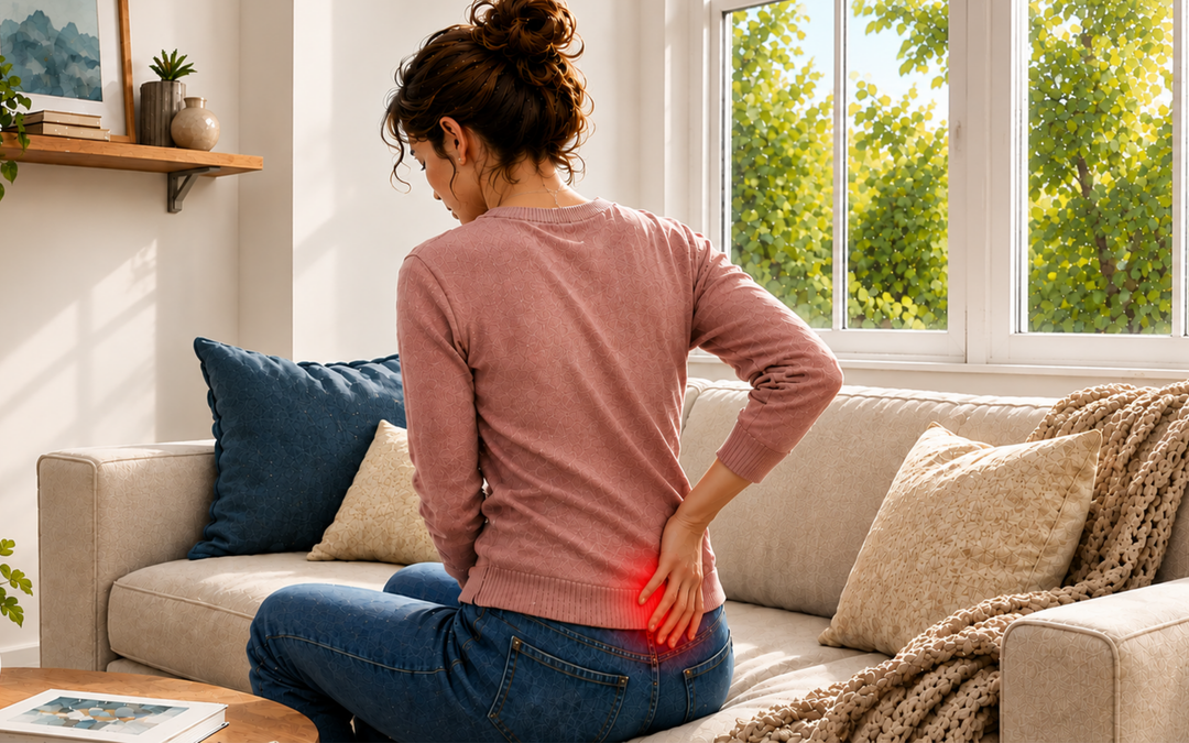 SI Joint Pain: Symptoms, Causes and How to Tell If Your Back Pain Is From the SI Joint